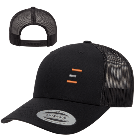 YP CLASSICS® - Flexfit Retro Trucker Cap