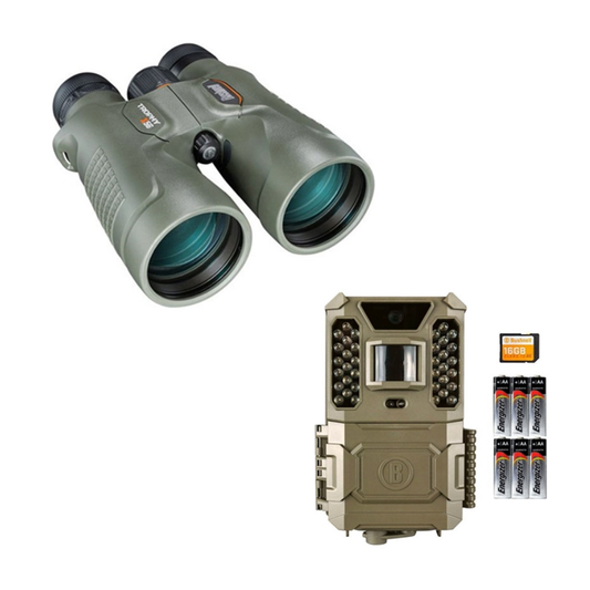 BUSHNELL GIFT SET