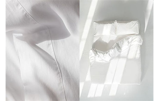 TUCK - The Sleep Set (King) - Chalk