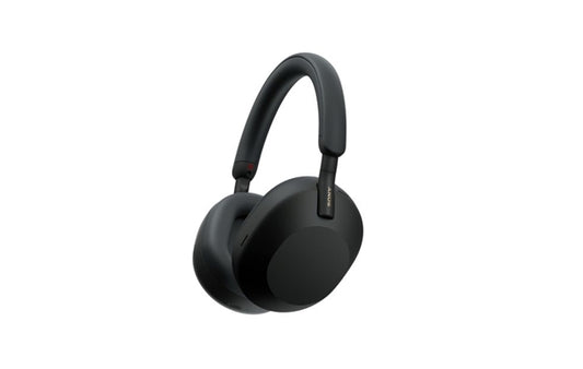 SONY WH-1000XM5 Wireless NC Headphones - Black