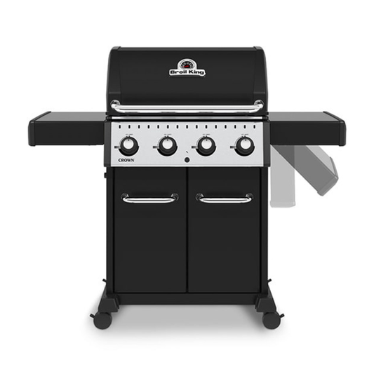 BROIL KING Crown 420 BBQ - Liquid Propane