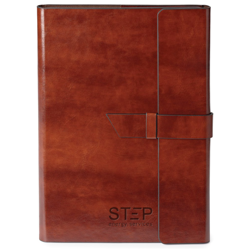 FABRIZIO - Refillable Junior Portfolio