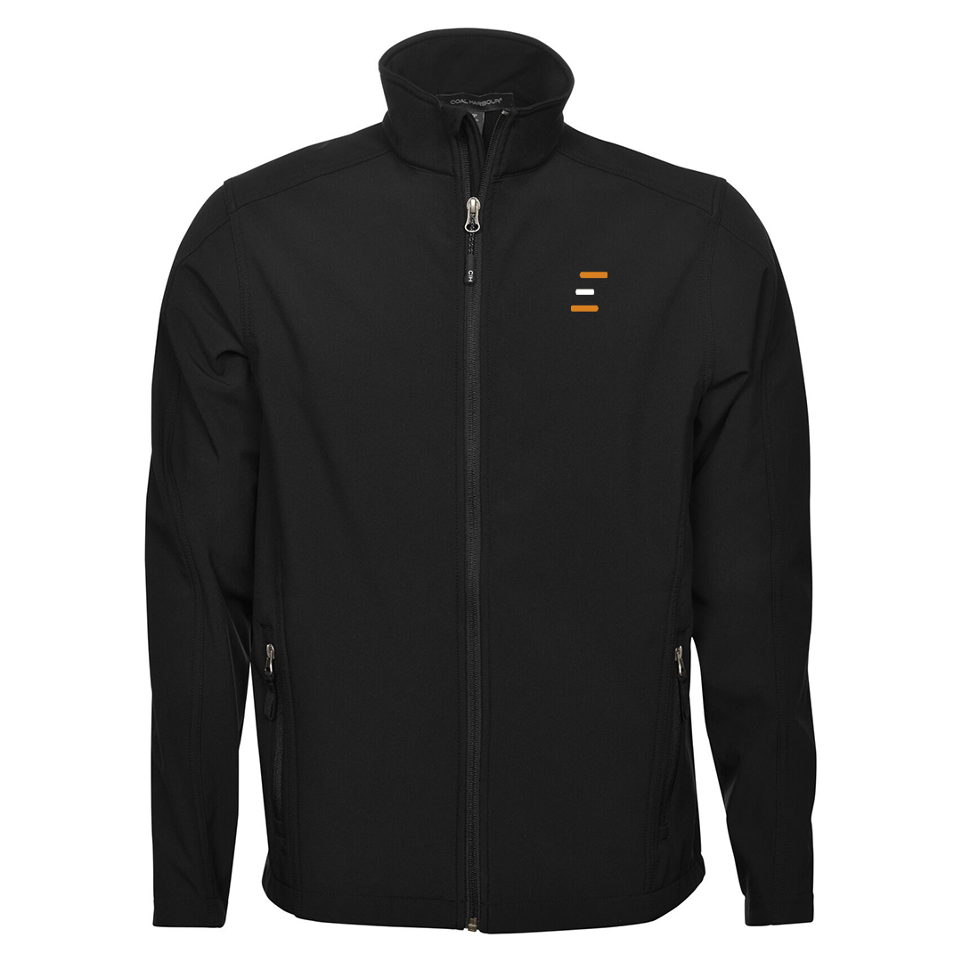 COAL HARBOUR® - Everyday Water Repellant Soft Shell Jacket