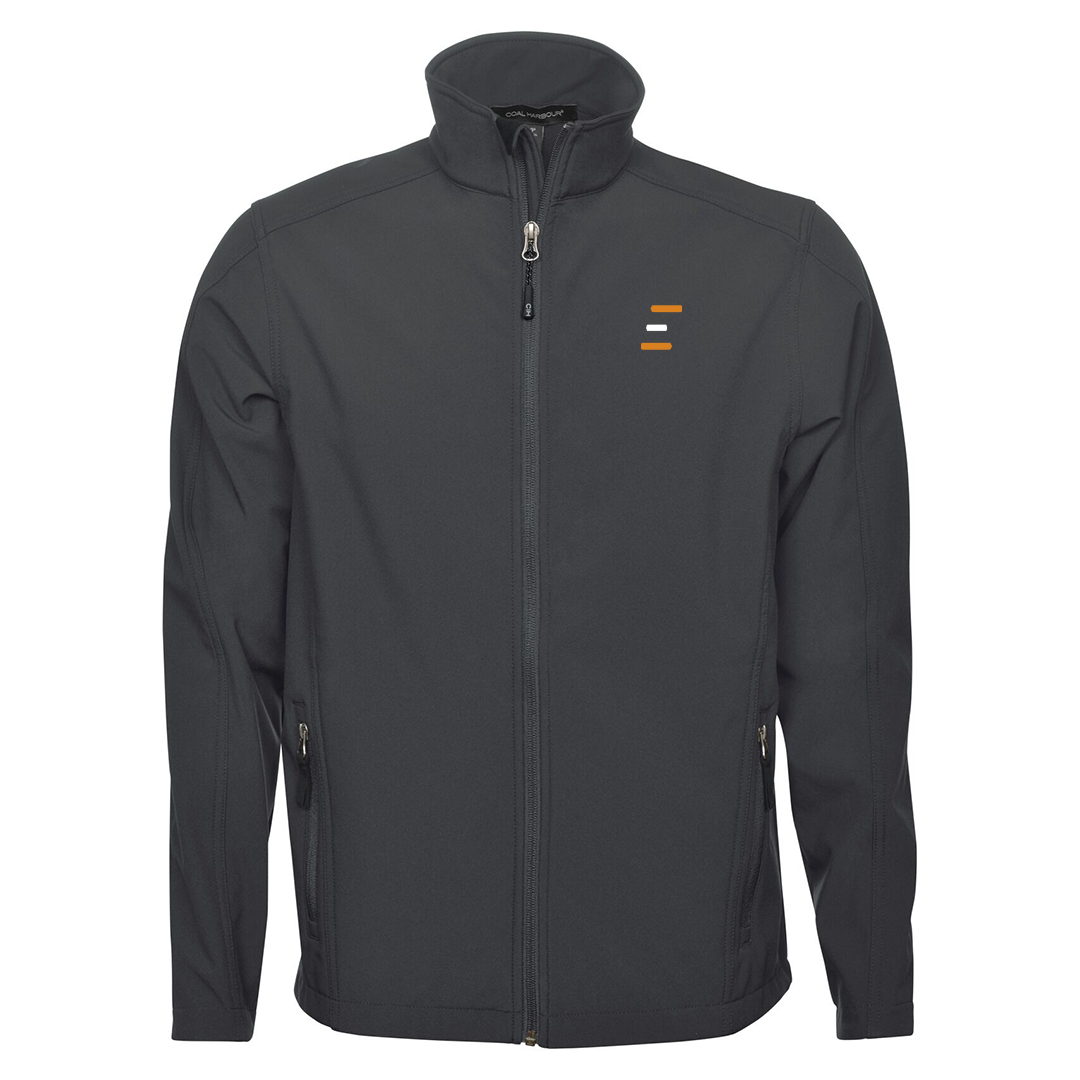 COAL HARBOUR® - Everyday Water Repellant Soft Shell Jacket